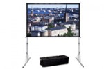 Procolor Fast-Fold 295×218 Front Projection Screen