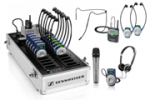 Sennheiser HDE 2020-D TourGuide Tour Guide & Interpretation System
