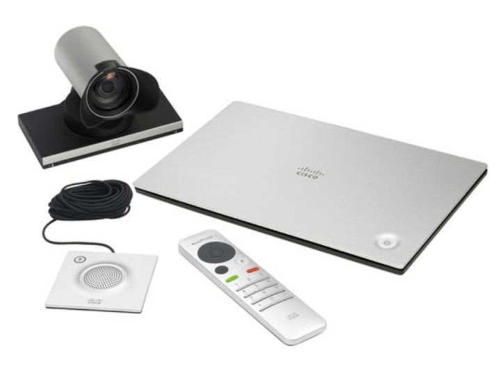 Cisco TelePresence QuickSet SX20N PrecisionHD 12x HD Video Konferans Sistemi