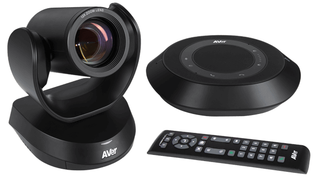 Aver VC520 Pro 1080p60 USB Conference System